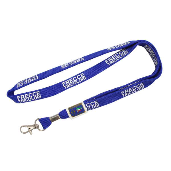 Tube Polyester Lanyard