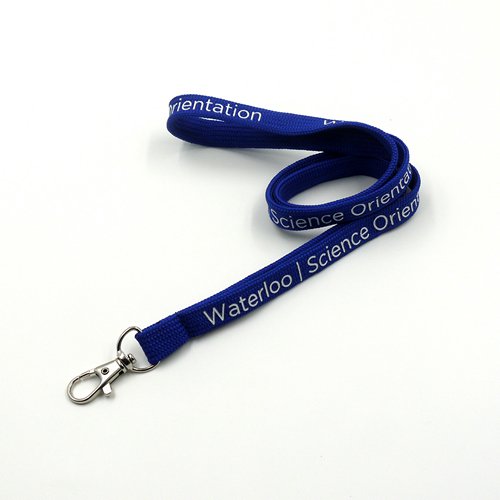 Tube Polyester Lanyard