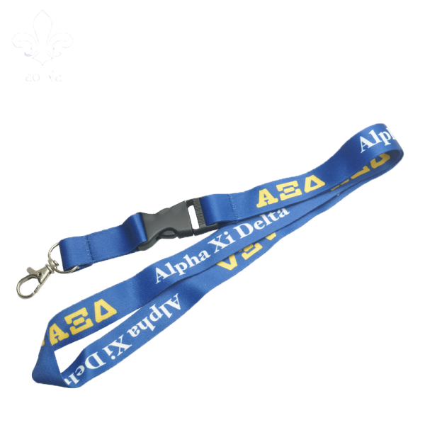 Nylon Lanyard