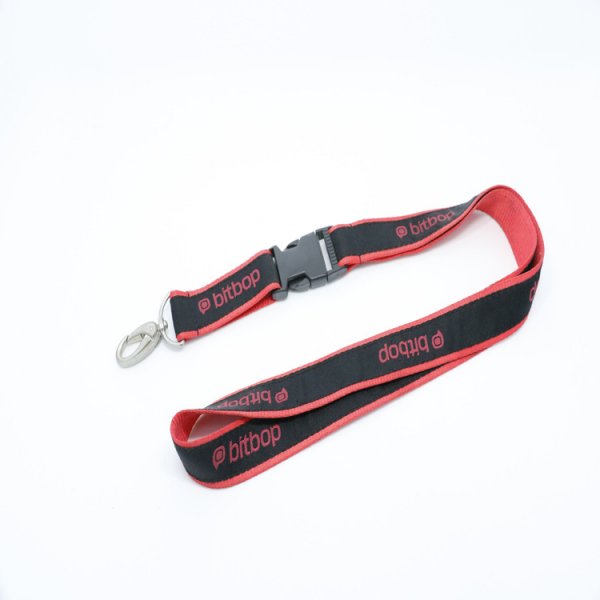 Woven Lanyard