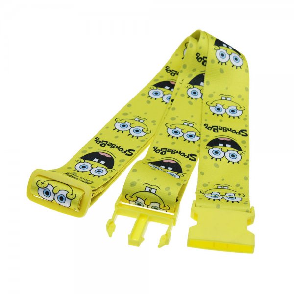 Sublimation Printing Luggage Belt