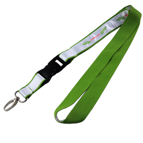 Printing Double Layer Lanyard