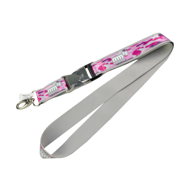 Printing Double Layer Lanyard
