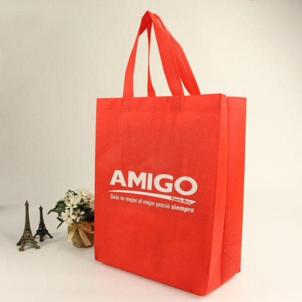 Non-woven Bag, Simple printing