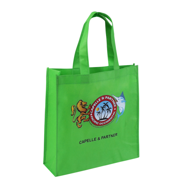 Non-woven Bag, Simple printing