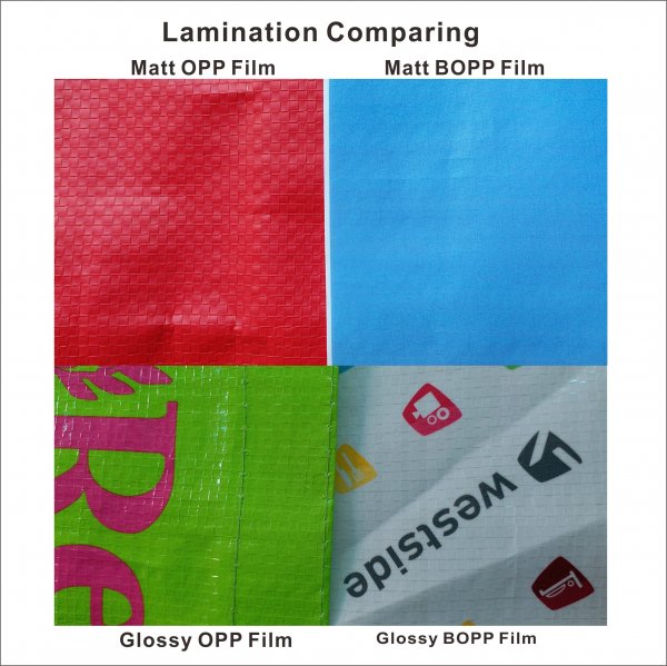 Film Woven Bag