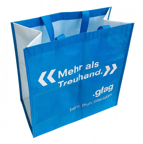R-PET Handle Bag