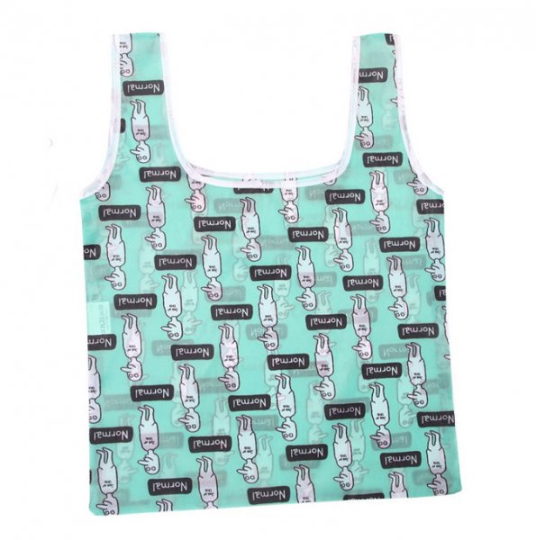 Folding Tote Bag 