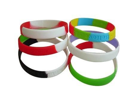 Silicone Wristband