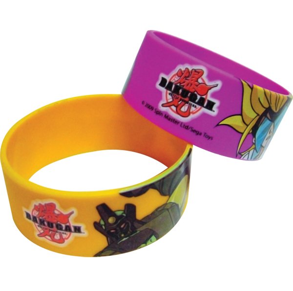 Silicone Wristband