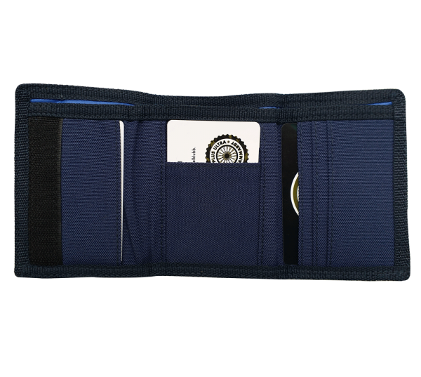 Three-folding Wallet