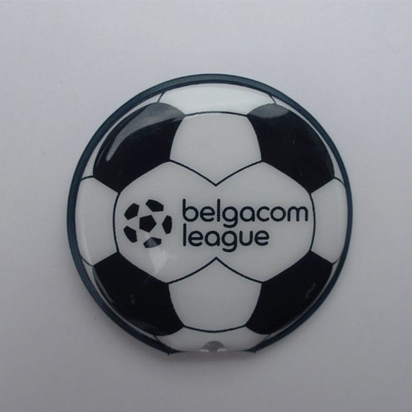 Silk Printing LED Keyring