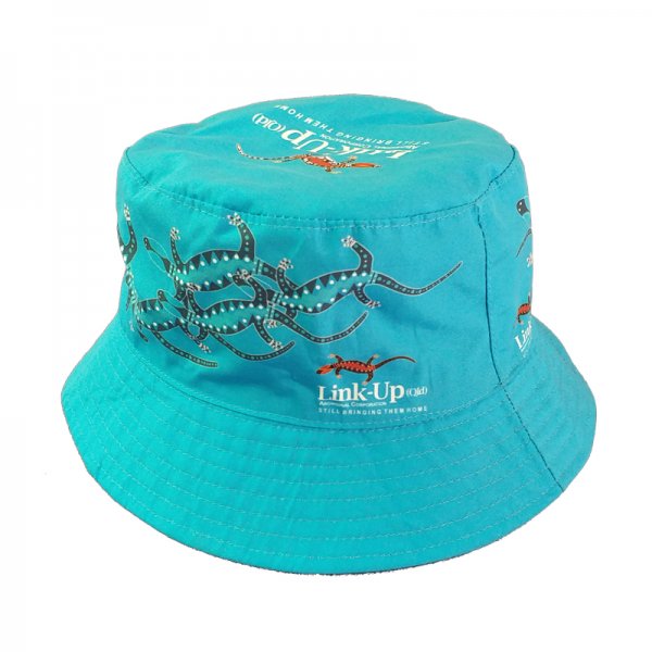 Printed Bucket Cap