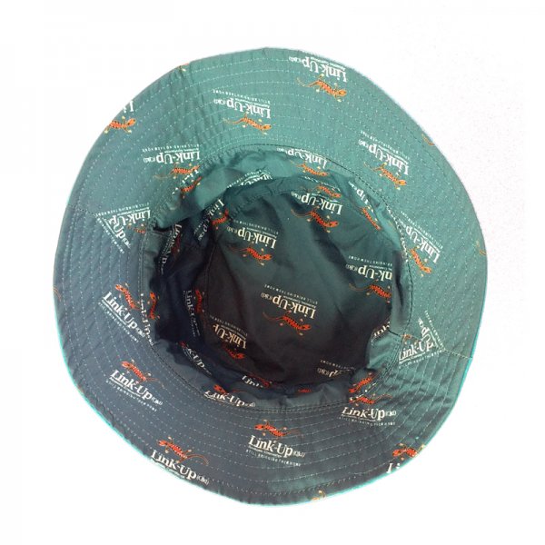 Printed Bucket Cap