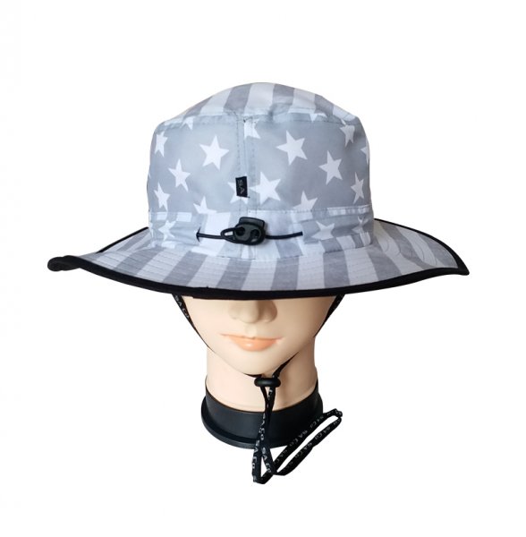 Sun Hat in Printing, Bucket Hat