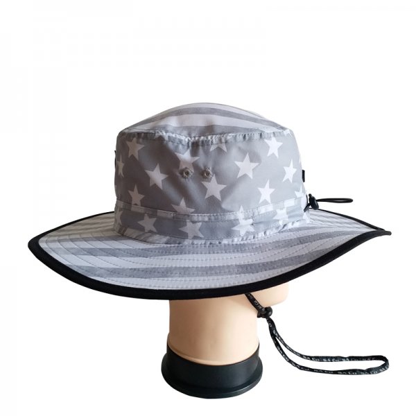 Sun Hat in Printing, Bucket Hat