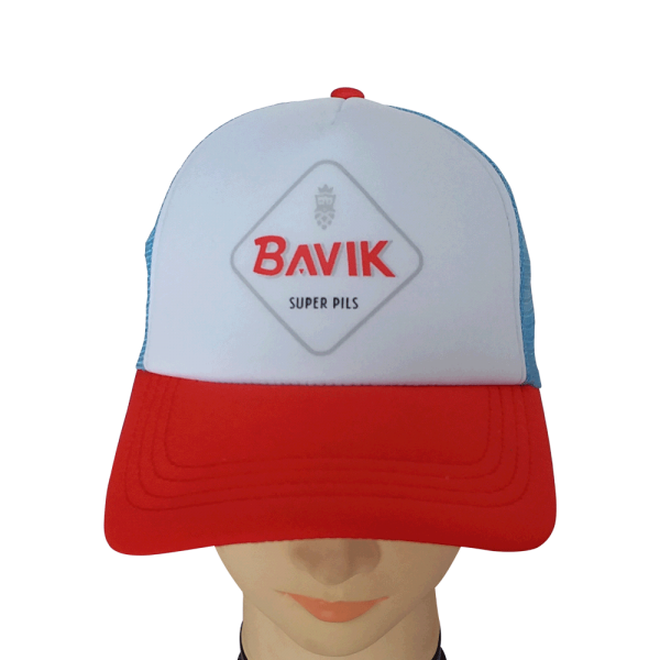 Mesh Cap for Trucker, MC003